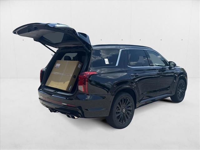 new 2025 Hyundai Palisade car, priced at $53,999