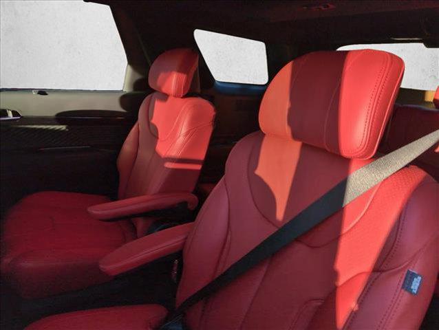 new 2025 Hyundai Palisade car, priced at $54,999