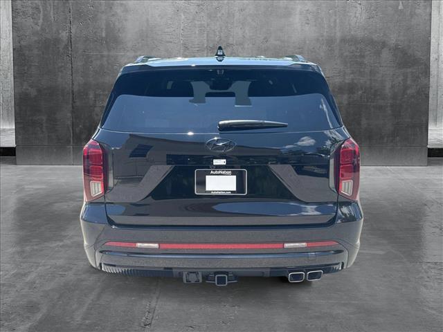 new 2025 Hyundai Palisade car, priced at $56,995