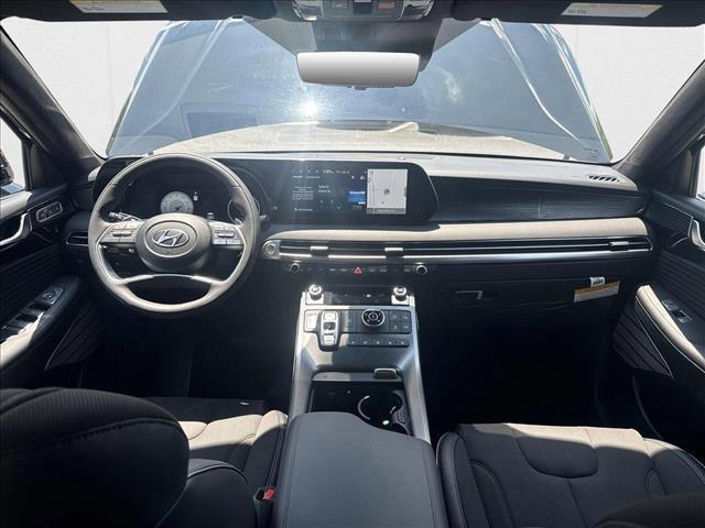 new 2025 Hyundai Palisade car, priced at $53,999