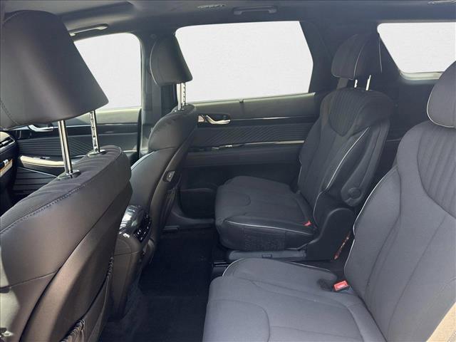 new 2025 Hyundai Palisade car, priced at $53,999