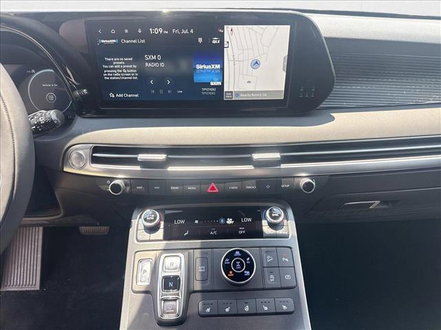 new 2025 Hyundai Palisade car, priced at $53,999