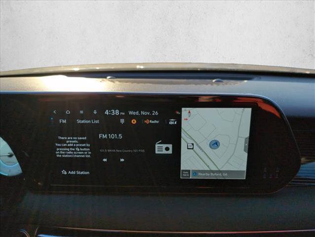 new 2025 Hyundai Palisade car, priced at $54,999