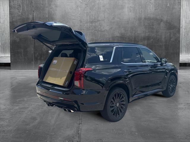 new 2025 Hyundai Palisade car, priced at $56,995