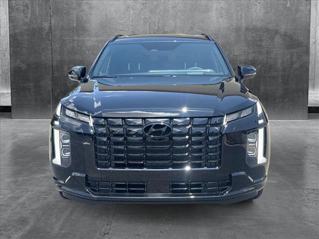 new 2025 Hyundai Palisade car, priced at $56,995
