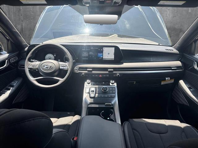 new 2025 Hyundai Palisade car, priced at $56,995
