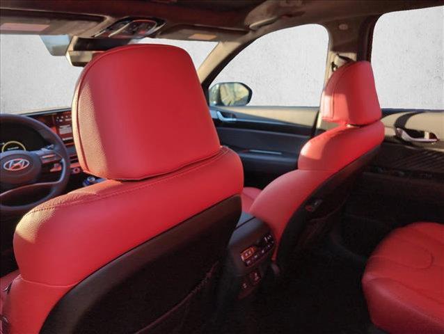 new 2025 Hyundai Palisade car, priced at $54,999