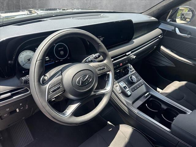 new 2025 Hyundai Palisade car, priced at $56,995