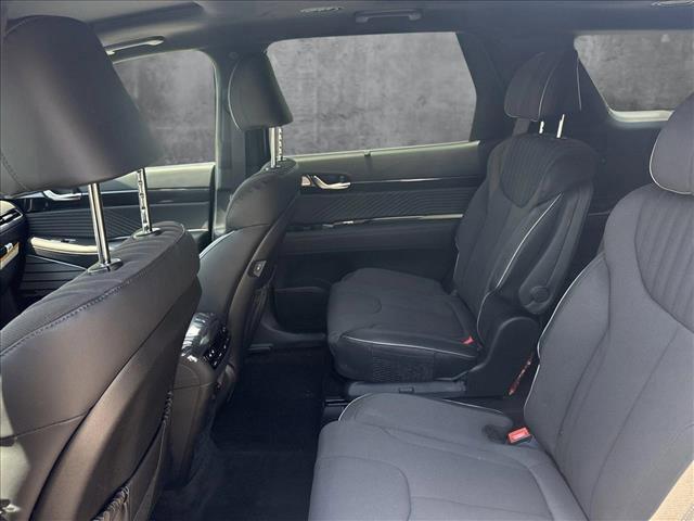 new 2025 Hyundai Palisade car, priced at $56,995