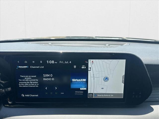 new 2025 Hyundai Palisade car, priced at $53,999