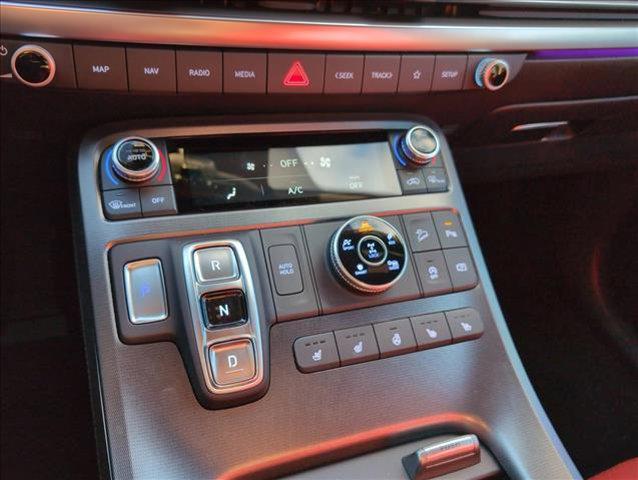 new 2025 Hyundai Palisade car, priced at $54,999