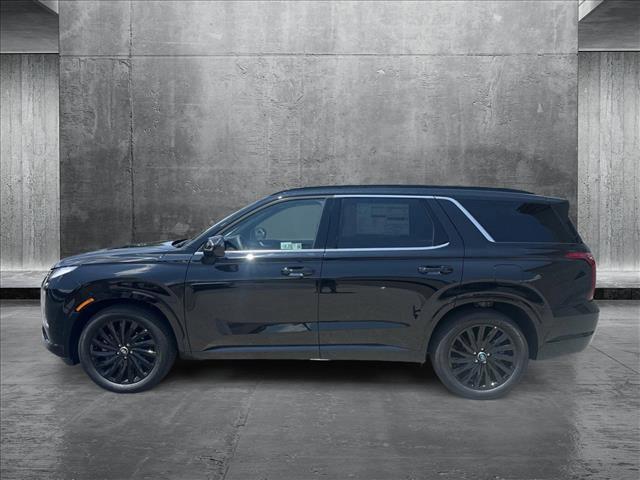 new 2025 Hyundai Palisade car, priced at $56,995