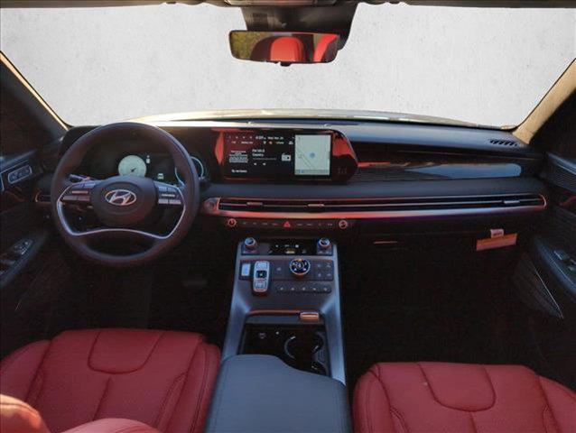 new 2025 Hyundai Palisade car, priced at $54,999