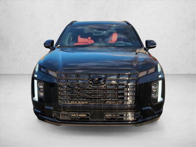 new 2025 Hyundai Palisade car, priced at $54,999