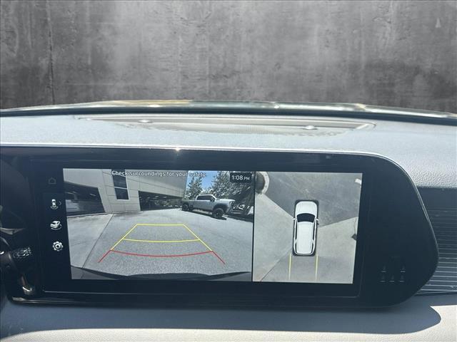 new 2025 Hyundai Palisade car, priced at $56,995