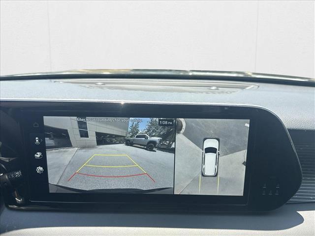 new 2025 Hyundai Palisade car, priced at $53,999