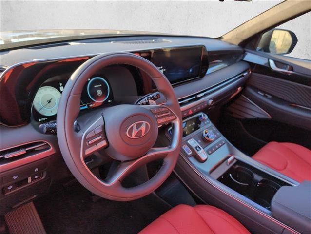 new 2025 Hyundai Palisade car, priced at $54,999