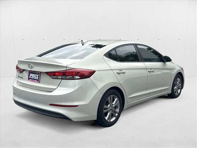 used 2017 Hyundai Elantra car, priced at $8,898