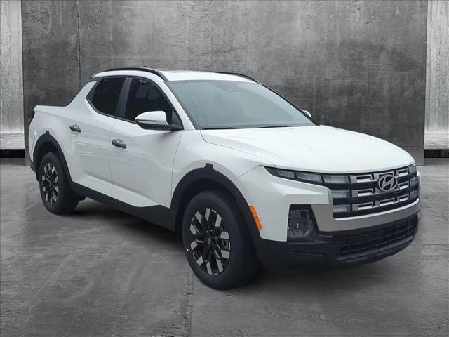 new 2025 Hyundai SANTA CRUZ car, priced at $34,689