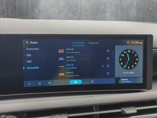 new 2025 Hyundai SANTA CRUZ car, priced at $34,689