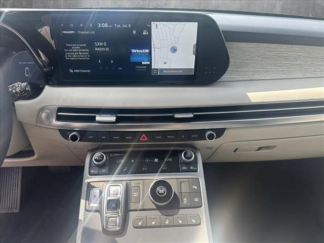 new 2025 Hyundai Palisade car, priced at $54,095