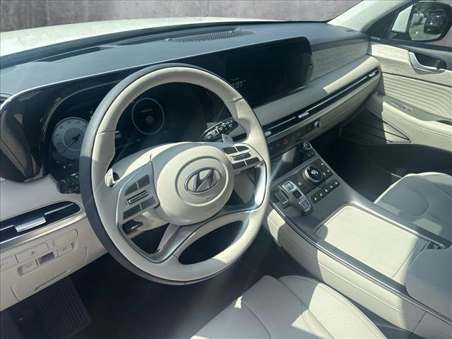 new 2025 Hyundai Palisade car, priced at $54,095