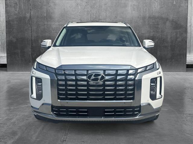 new 2025 Hyundai Palisade car, priced at $54,095