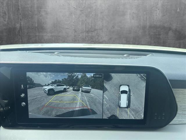 new 2025 Hyundai Palisade car, priced at $54,095