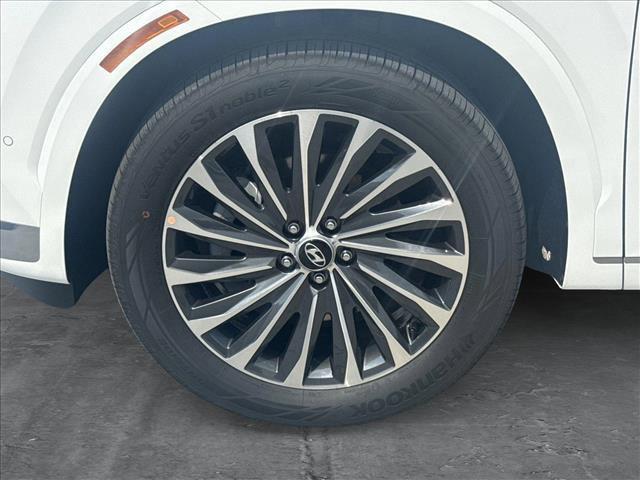 new 2025 Hyundai Palisade car, priced at $54,095
