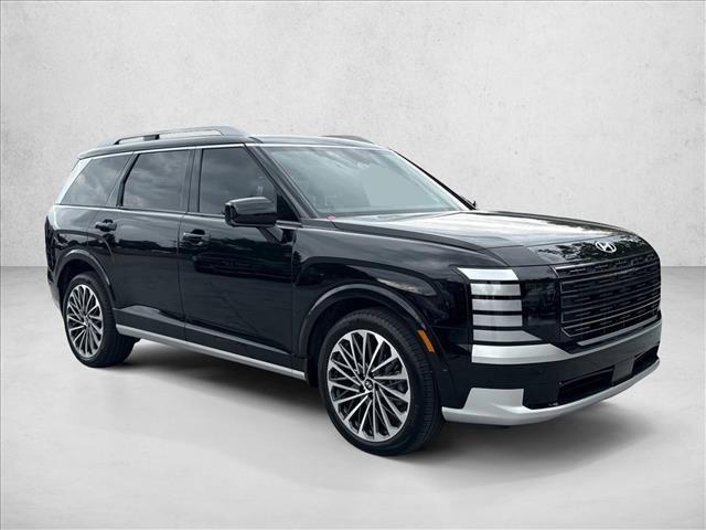 new 2026 Hyundai Palisade car, priced at $54,521