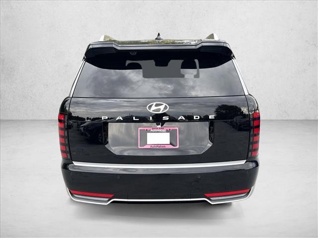 new 2026 Hyundai Palisade car, priced at $54,521