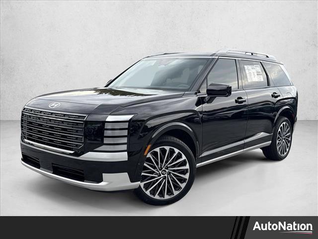 new 2026 Hyundai Palisade car, priced at $56,205