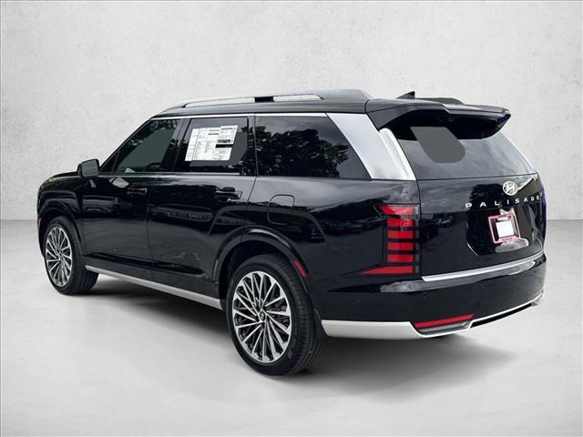 new 2026 Hyundai Palisade car, priced at $54,521