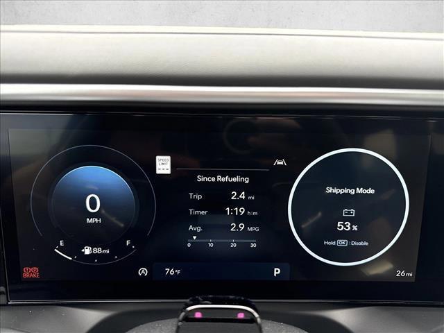 new 2026 Hyundai Palisade car, priced at $54,521