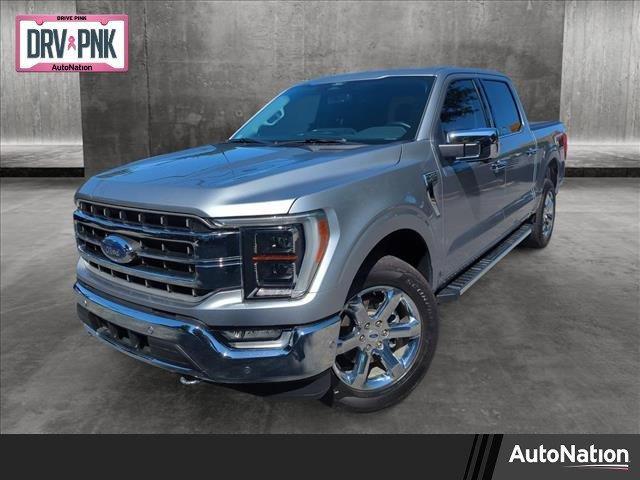 used 2022 Ford F-150 car, priced at $52,997