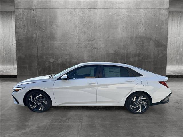 new 2024 Hyundai Elantra car, priced at $27,499