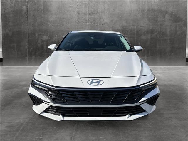 new 2024 Hyundai Elantra car, priced at $28,999