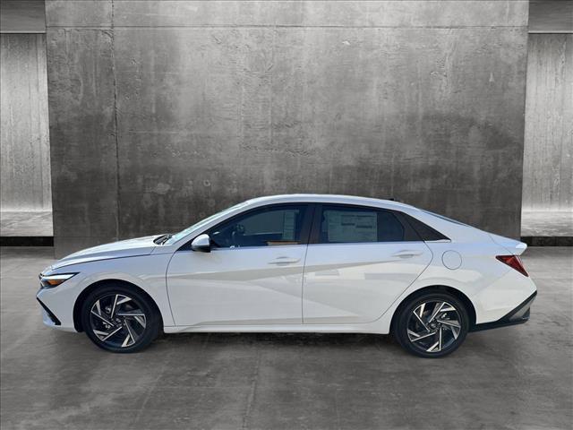 new 2024 Hyundai Elantra car, priced at $28,999