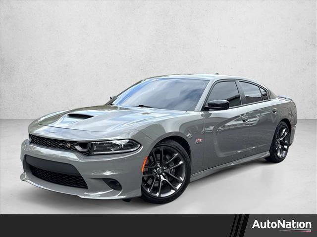 used 2023 Dodge Charger car, priced at $40,989