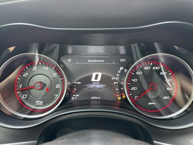 used 2023 Dodge Charger car, priced at $40,989