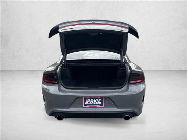 used 2023 Dodge Charger car, priced at $40,989