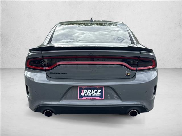 used 2023 Dodge Charger car, priced at $40,989
