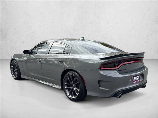 used 2023 Dodge Charger car, priced at $40,989