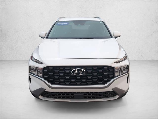 used 2023 Hyundai Santa Fe car, priced at $22,498