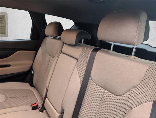 used 2023 Hyundai Santa Fe car, priced at $22,498