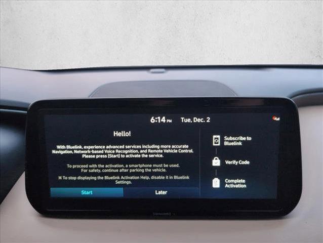 used 2023 Hyundai Santa Fe car, priced at $22,498