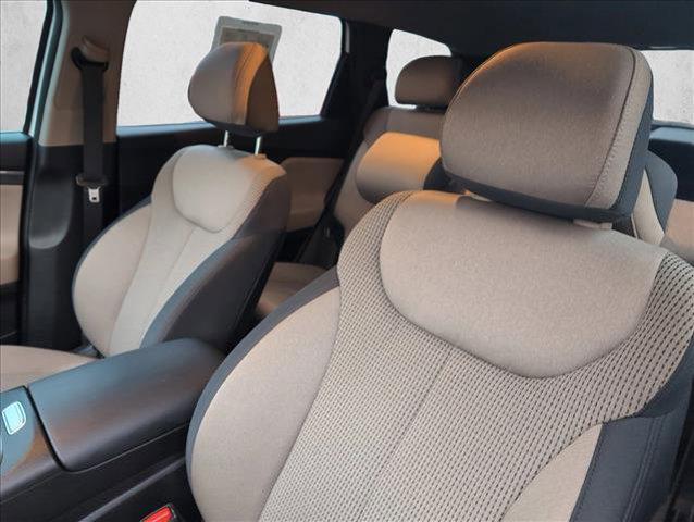 used 2023 Hyundai Santa Fe car, priced at $22,498