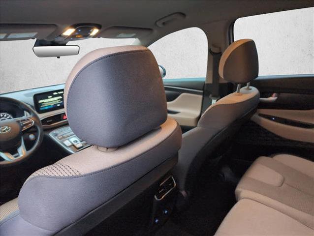 used 2023 Hyundai Santa Fe car, priced at $22,498