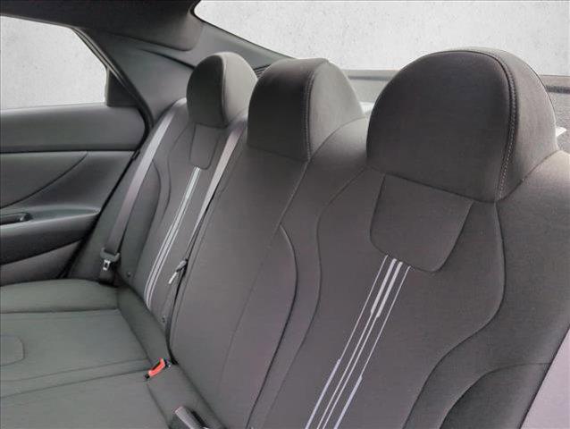 new 2026 Hyundai Elantra car, priced at $26,105