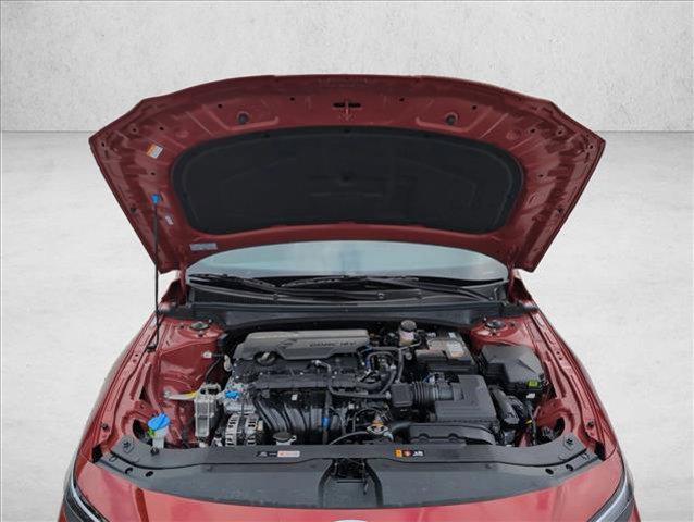 new 2026 Hyundai Elantra car, priced at $26,105